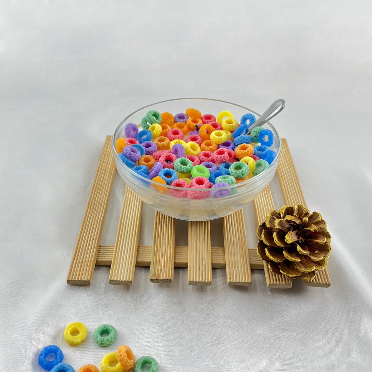Cereal Candle With Spoon (4)