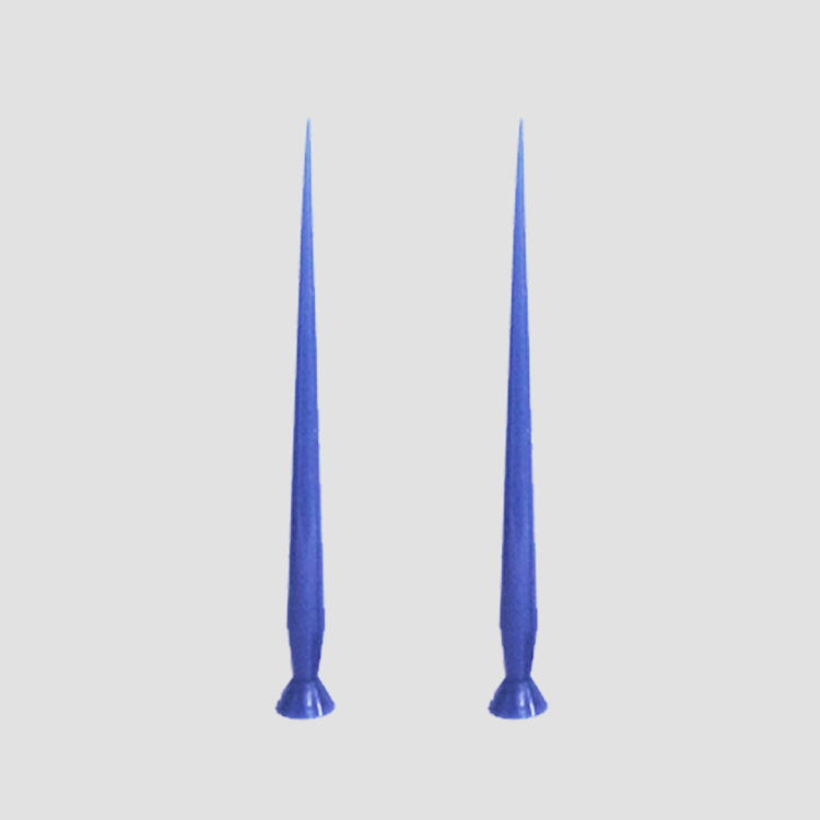 Conical candle (6)