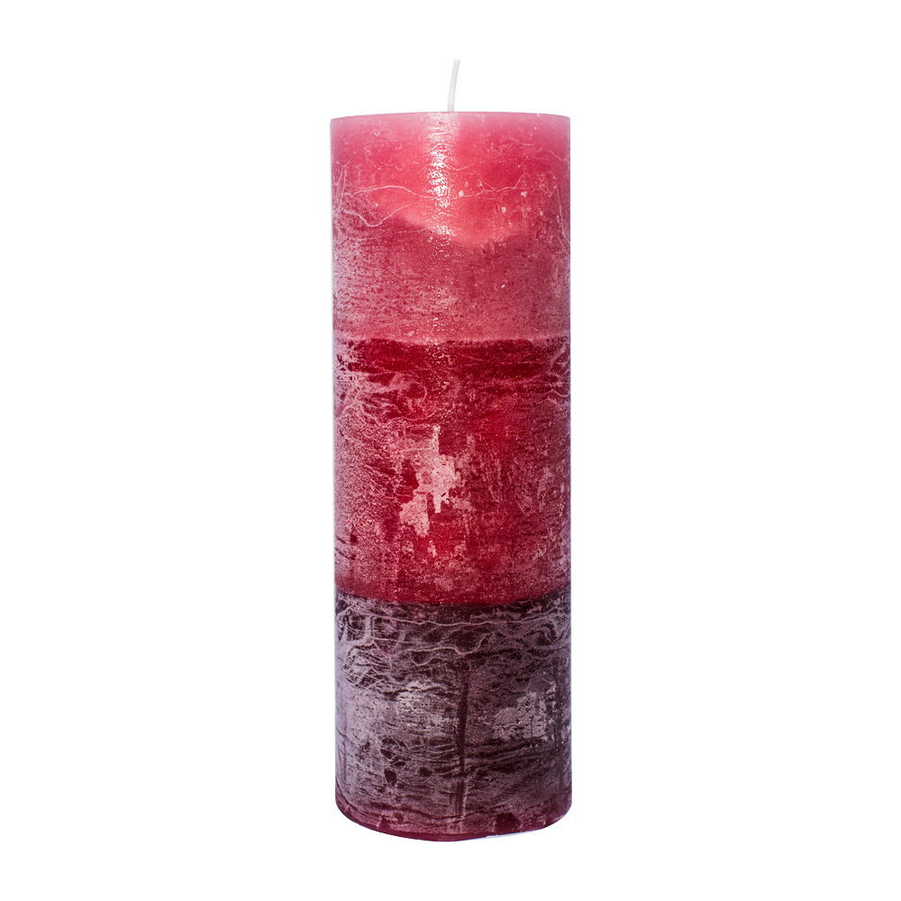Tricolor candle (5)